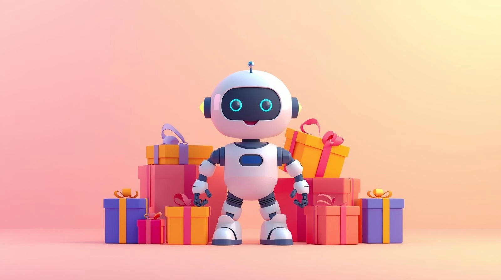 AI dárkový poradce – inspirace na originální dárky