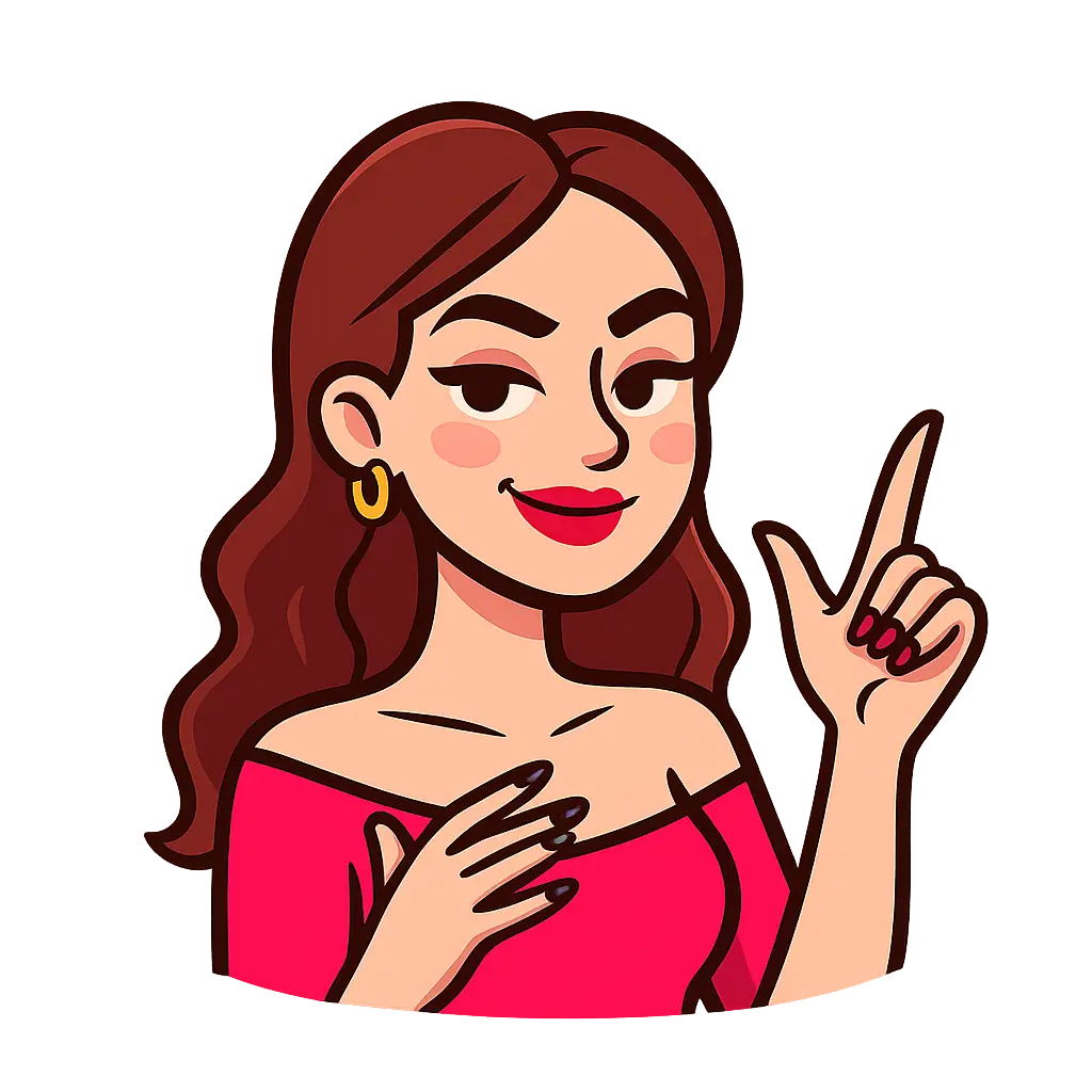 💅 Influencerka Lina