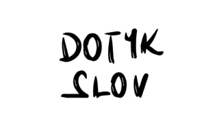 Dotykslov